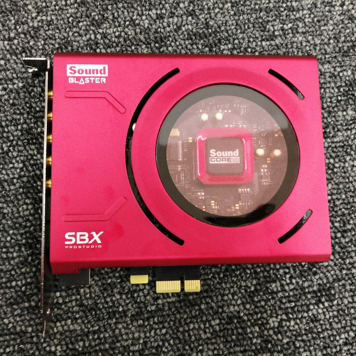 CREATIVE Sound Card: SB1500