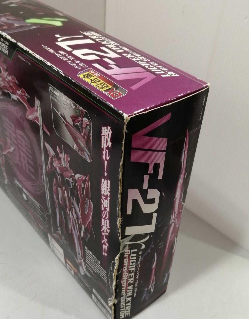BANDAI DX Super Alloy VF-27γ