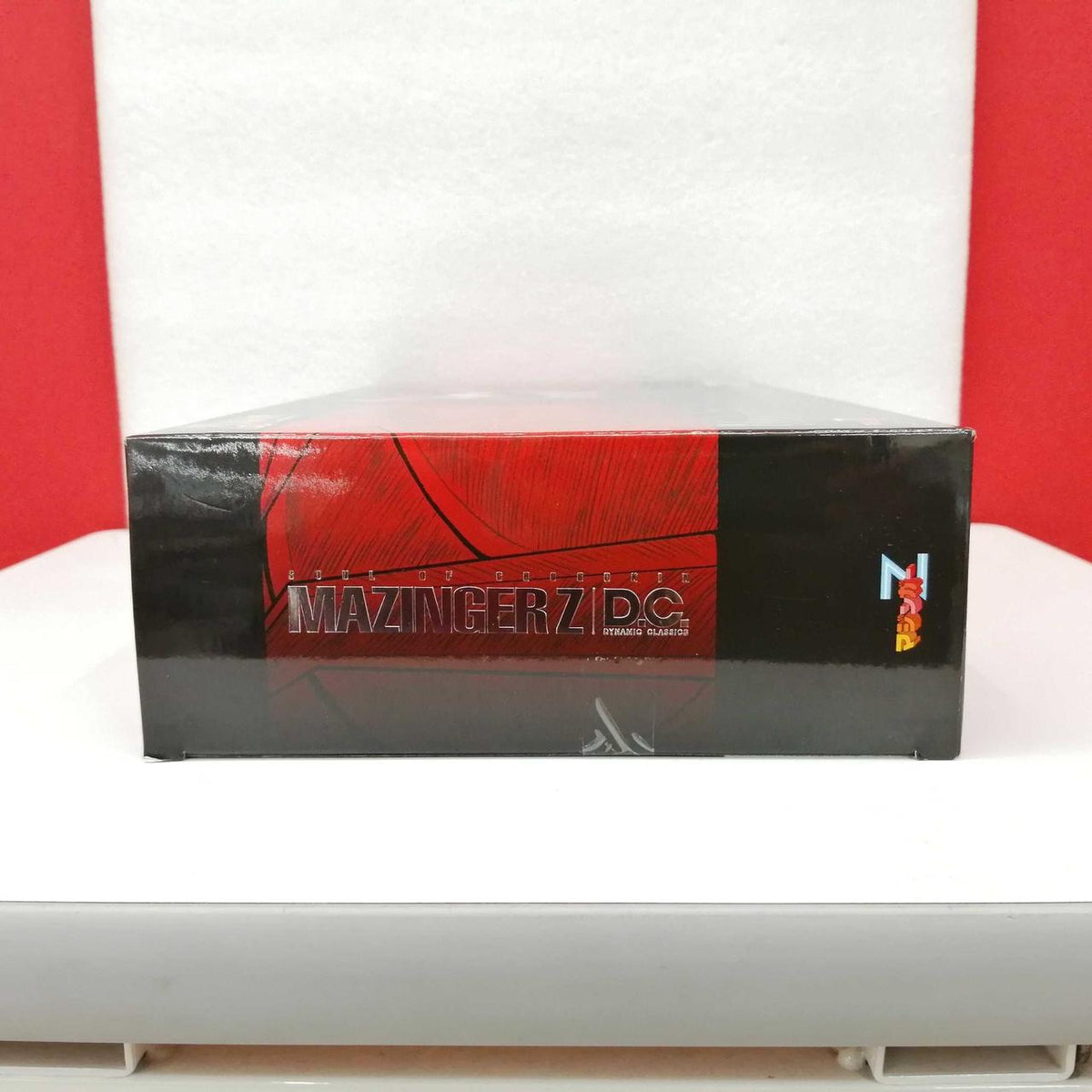 BANDAI Chogokin Soul GX-70 Mazinger Z D.C.