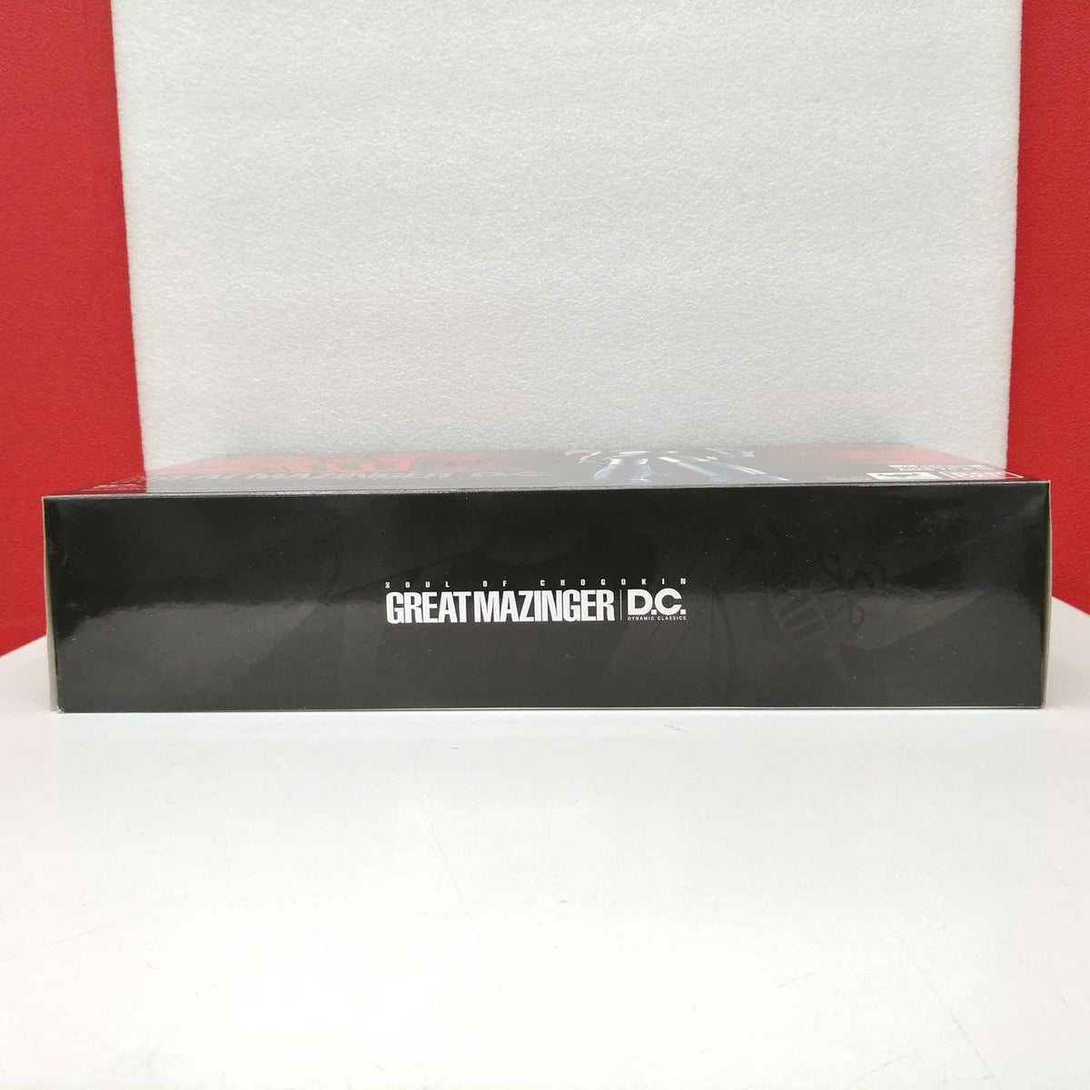 BANDAI Chogokin Soul GX-73 Great Mazinger D.C.