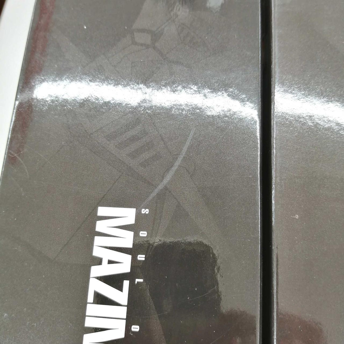 BANDAI Chogokin Soul GX-73 Great Mazinger D.C.