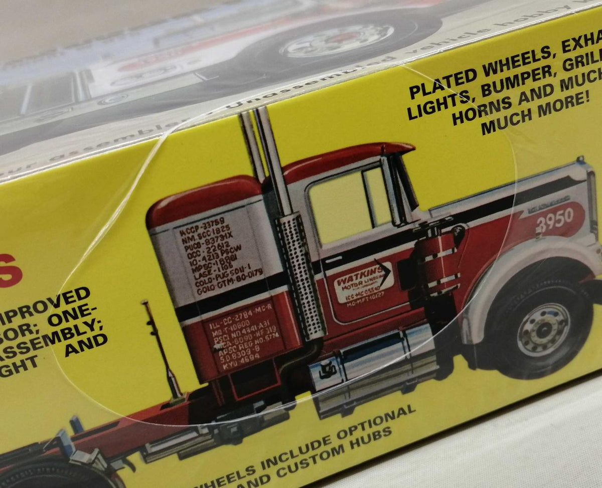 AMT 1/25 Kenworth Conventional W-925 - Banzai Thrifting | BanzaiHobby