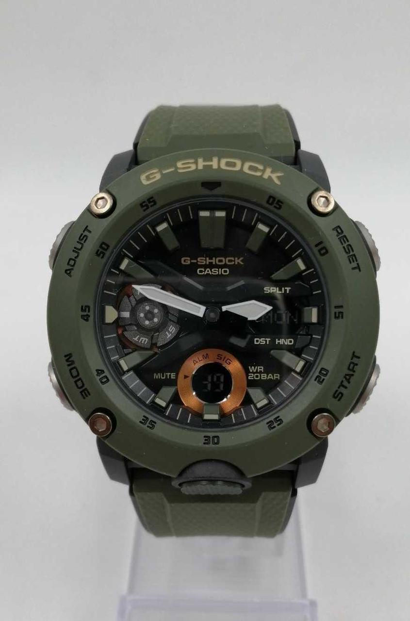 G-SHOCK GA-2000-3AJF CASIO G-SHOCK | GA-2000-2AJF Fan Ga-2000