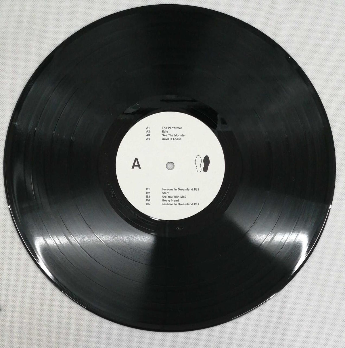 PLAY IT AGAIN SAM JAMES RIGHTON / THE PERFORMER DEEWEE036