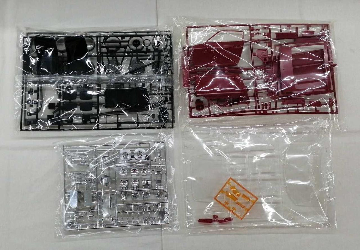 TAMIYA 1/12 Big Scale Series Fairlady 240Z Safari Edition - Banzai Thrifting | BanzaiHobby