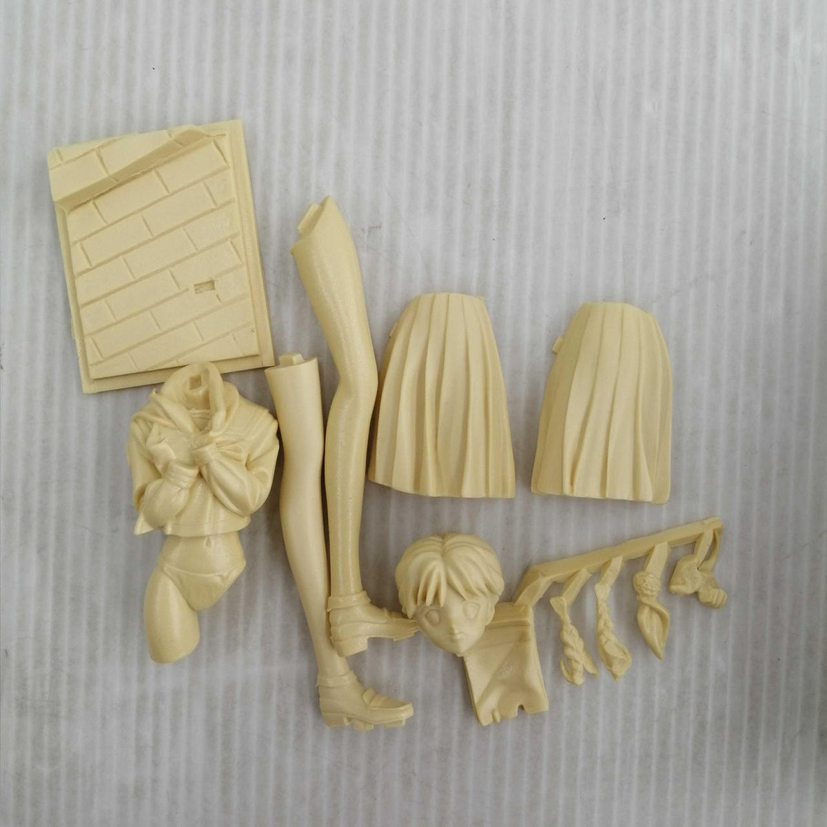 Kaiyodo Tokimeki Memorial 1/8 Ancient Yukari - Banzai Thrifting | BanzaiHobby