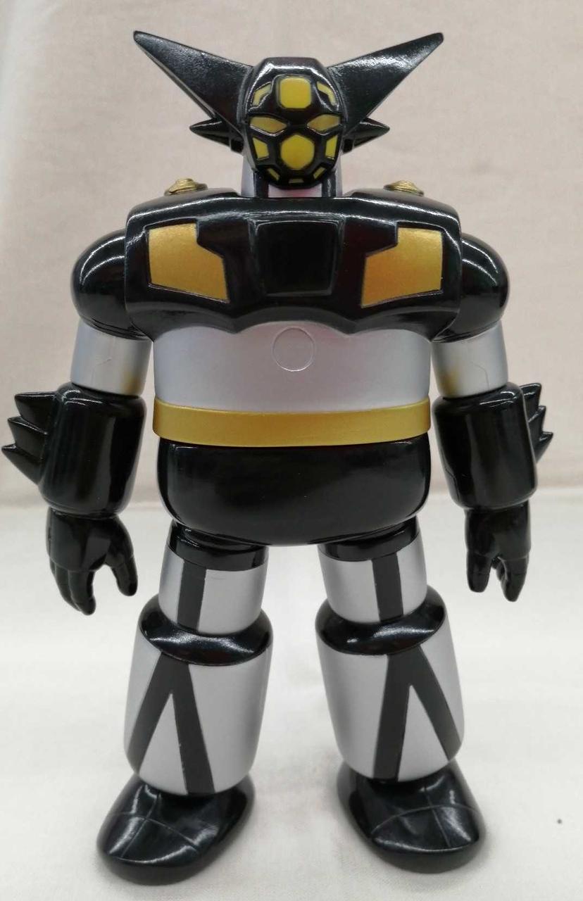 MAXTOY Sofubi Getter 1