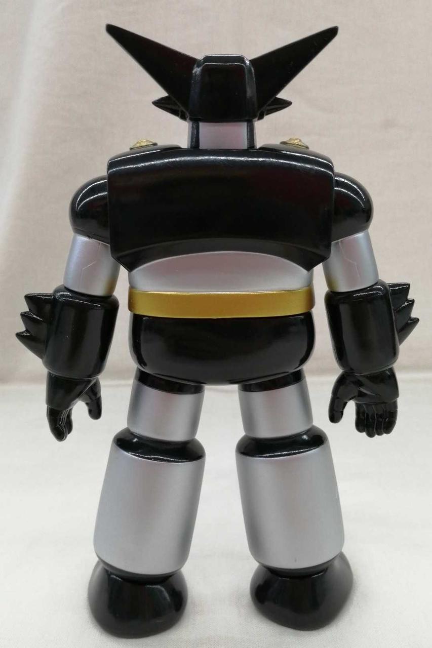 MAXTOY Sofubi Getter 1