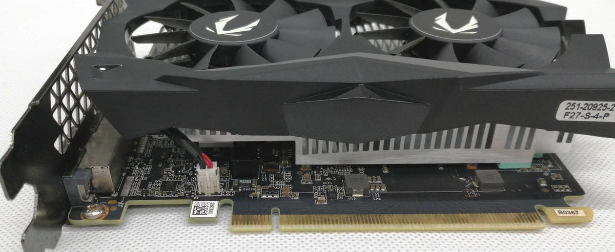 ZOTAC NVIDIA PCI-EXPRESS ZT-T16510F-10L