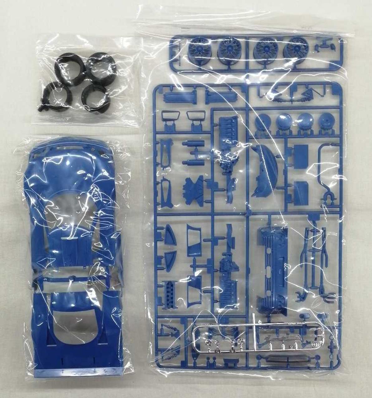 TAMIYA 1/24 Sports Car Series Mercedes CLK-GTR Original Taile - Banzai Thrifting | BanzaiHobby