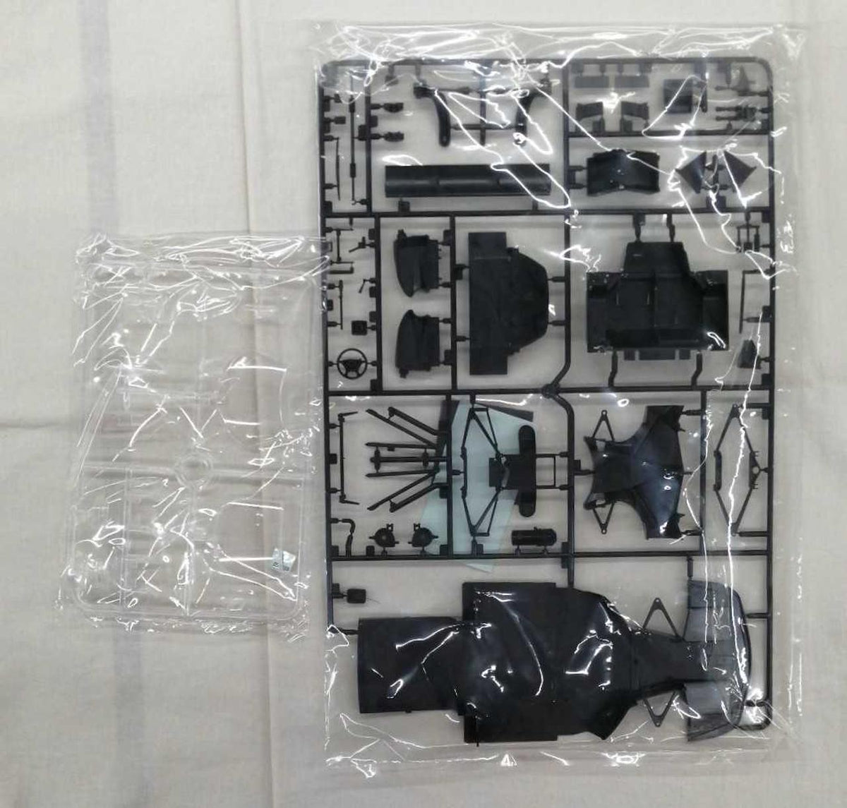 TAMIYA 1/24 Sports Car Series Mercedes CLK-GTR Original Taile - Banzai Thrifting | BanzaiHobby