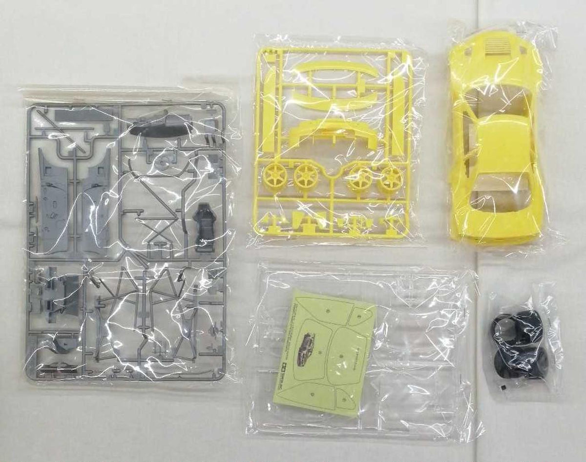 TAMIYA 1/24 Sports Car Series Pen's Oil Nismo GT-R - Banzai Thrifting | BanzaiHobby