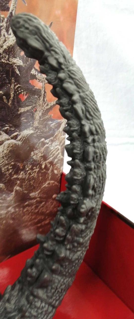 BANDAI Soft Vinyl Monster King Series Godzilla 2023