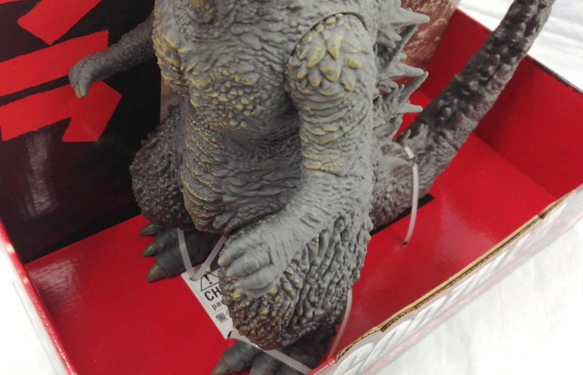 BANDAI Soft Vinyl Monster King Series Godzilla 2023