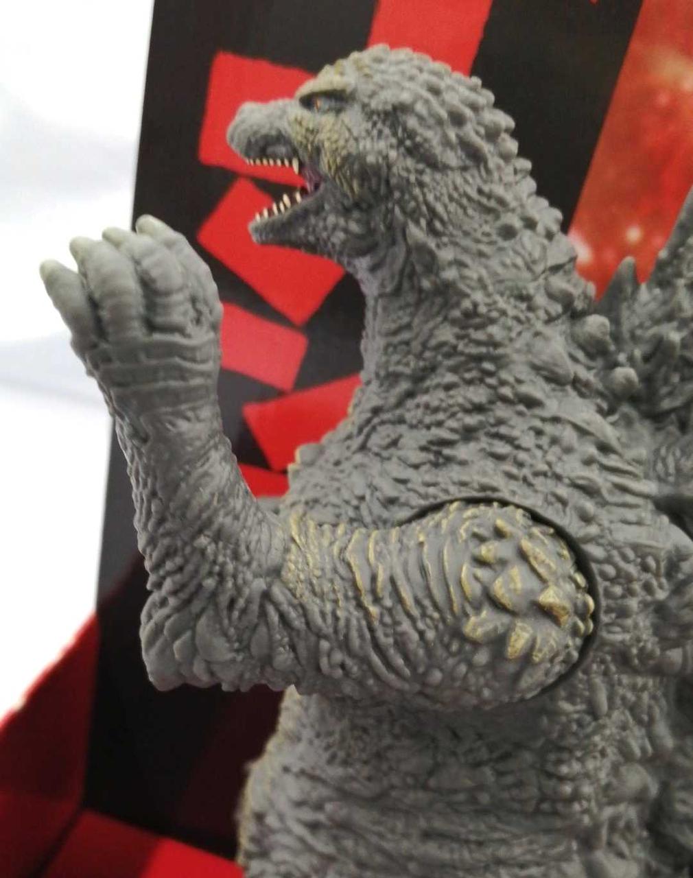 BANDAI Soft Vinyl Monster King Series Godzilla 2023