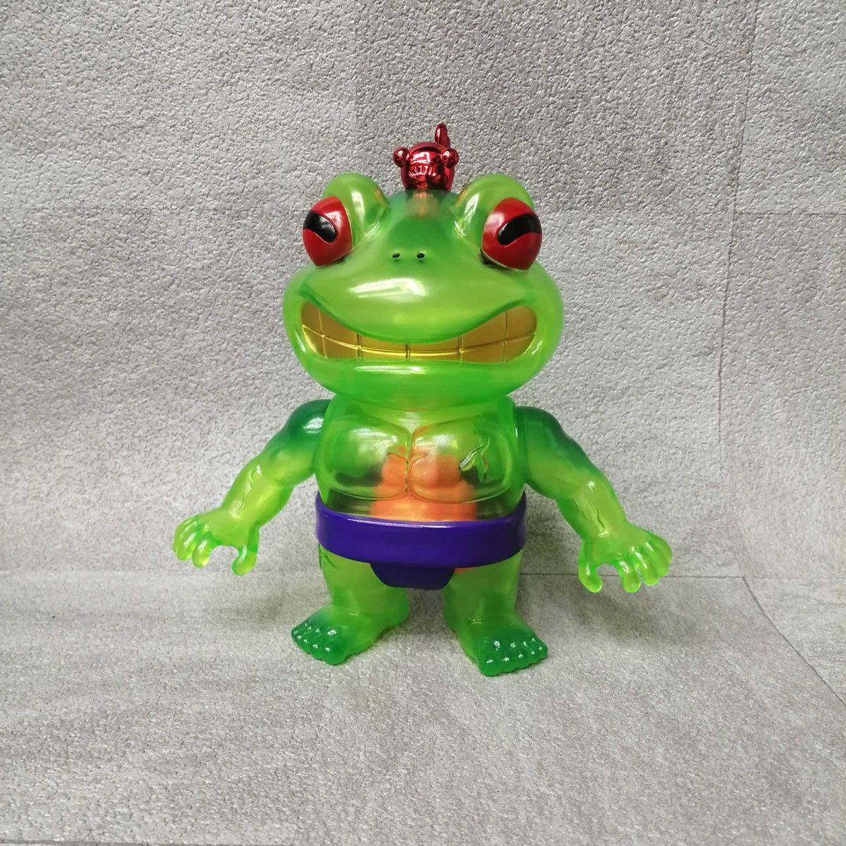 Gokkodo Sofubi Oogama no Umi - Gokkodo Banzai Hobby