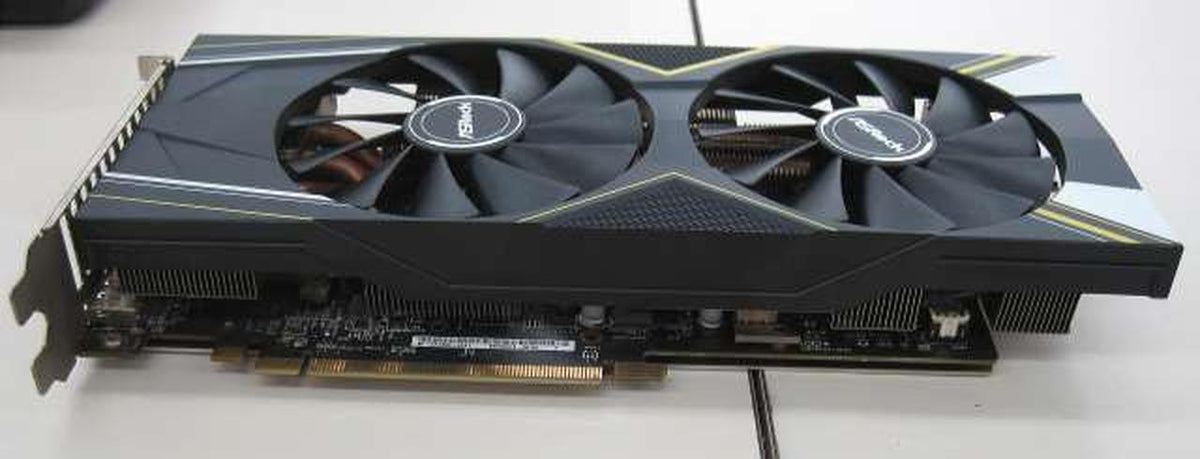 ASROCK Graphics Board RX5700XT CLD 8GO
