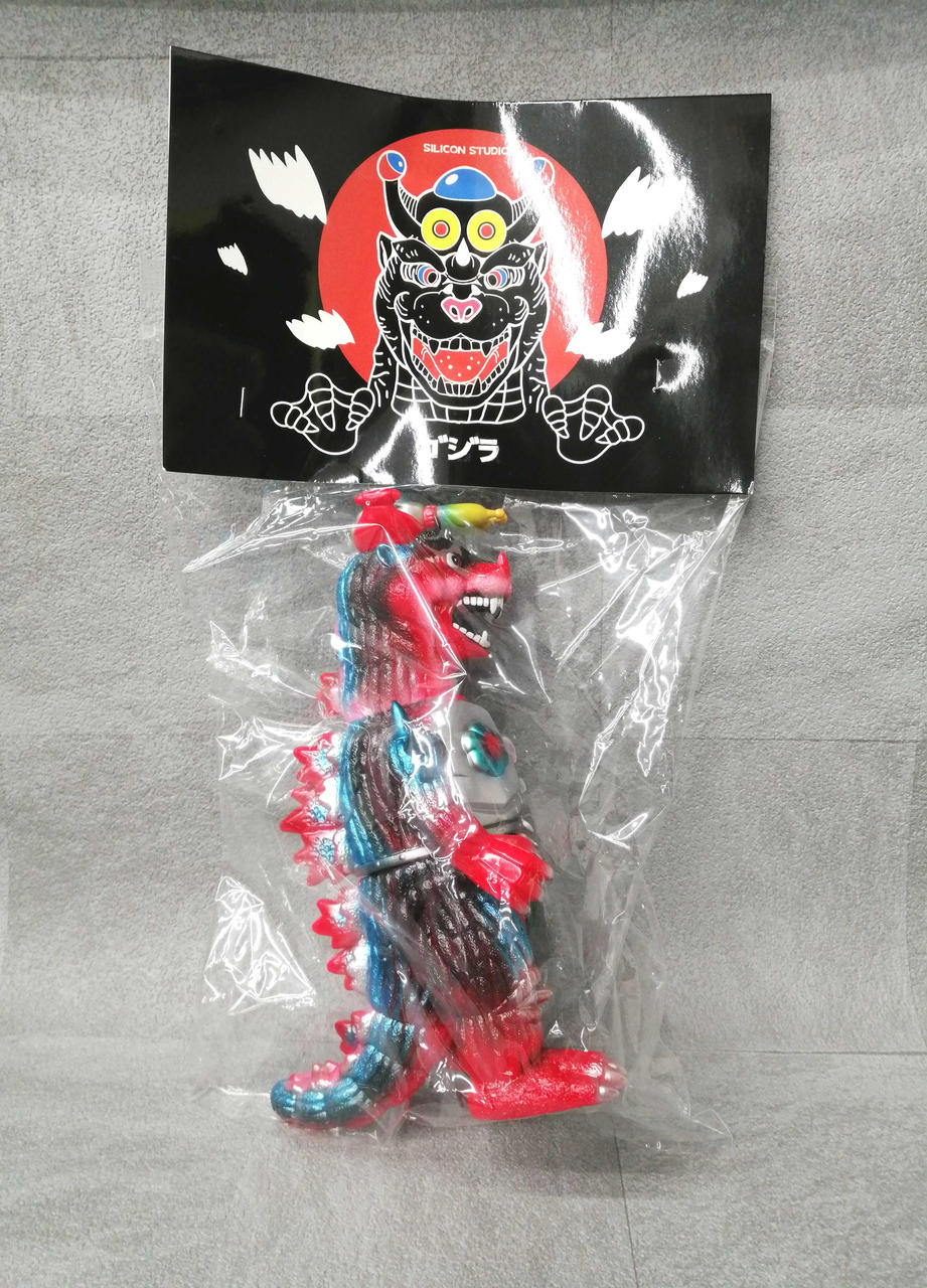 SILICON STUDIO Soft Vinyl Laser izumonster - SILICON STUDIO Banzai Hobby