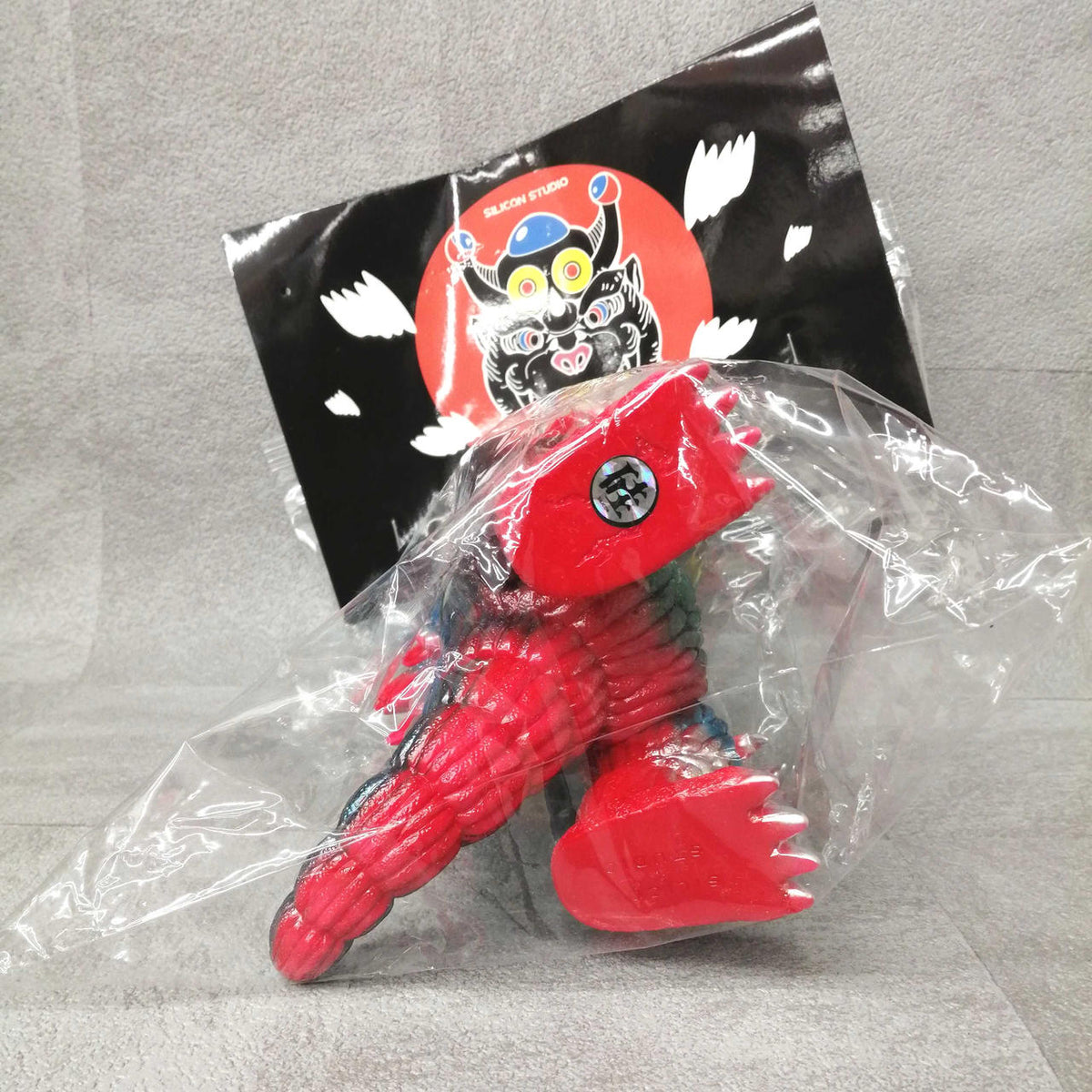 SILICON STUDIO Soft Vinyl Laser izumonster - SILICON STUDIO Banzai Hobby