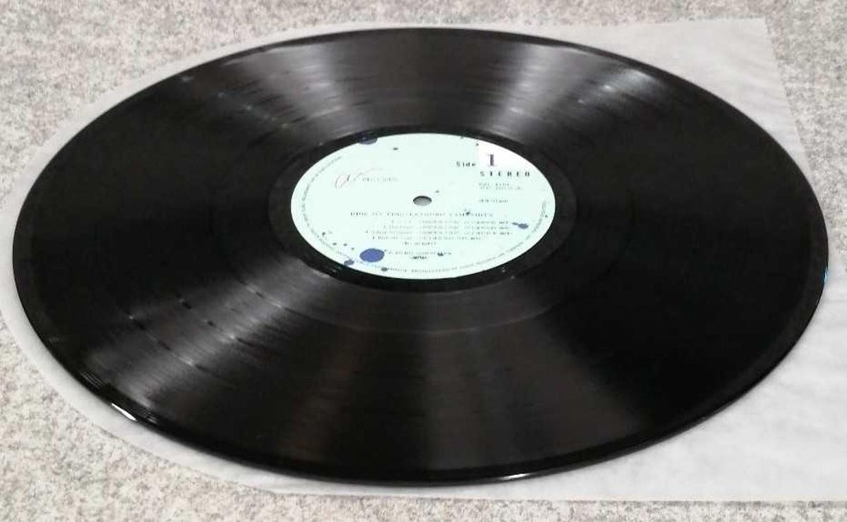 RVC Japanese Music Ride On Time / Tatsuro Yamashita