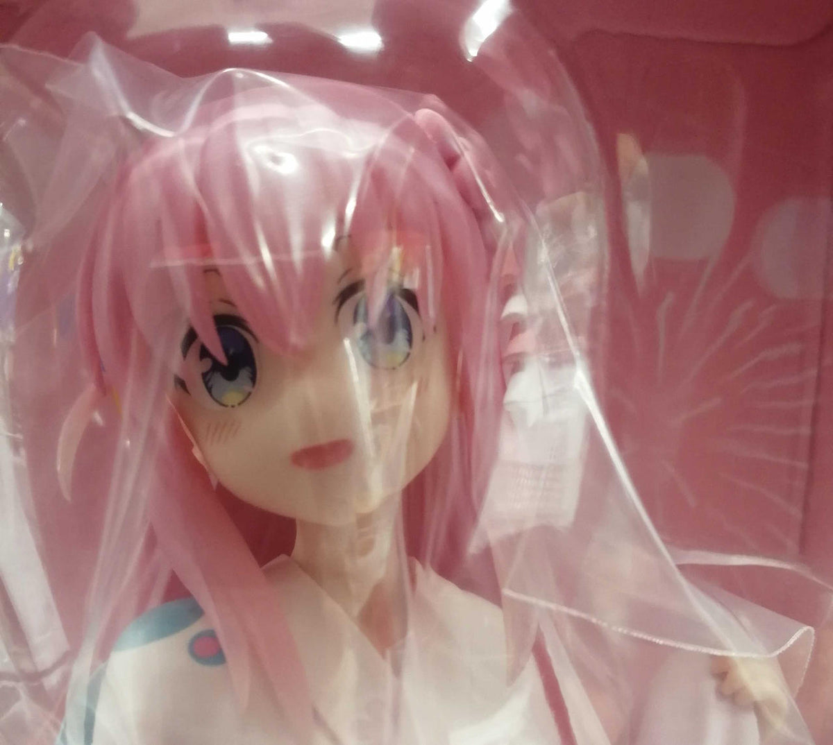 BANDAI Bocchi the Rock! Prize A: Hitori Goto
