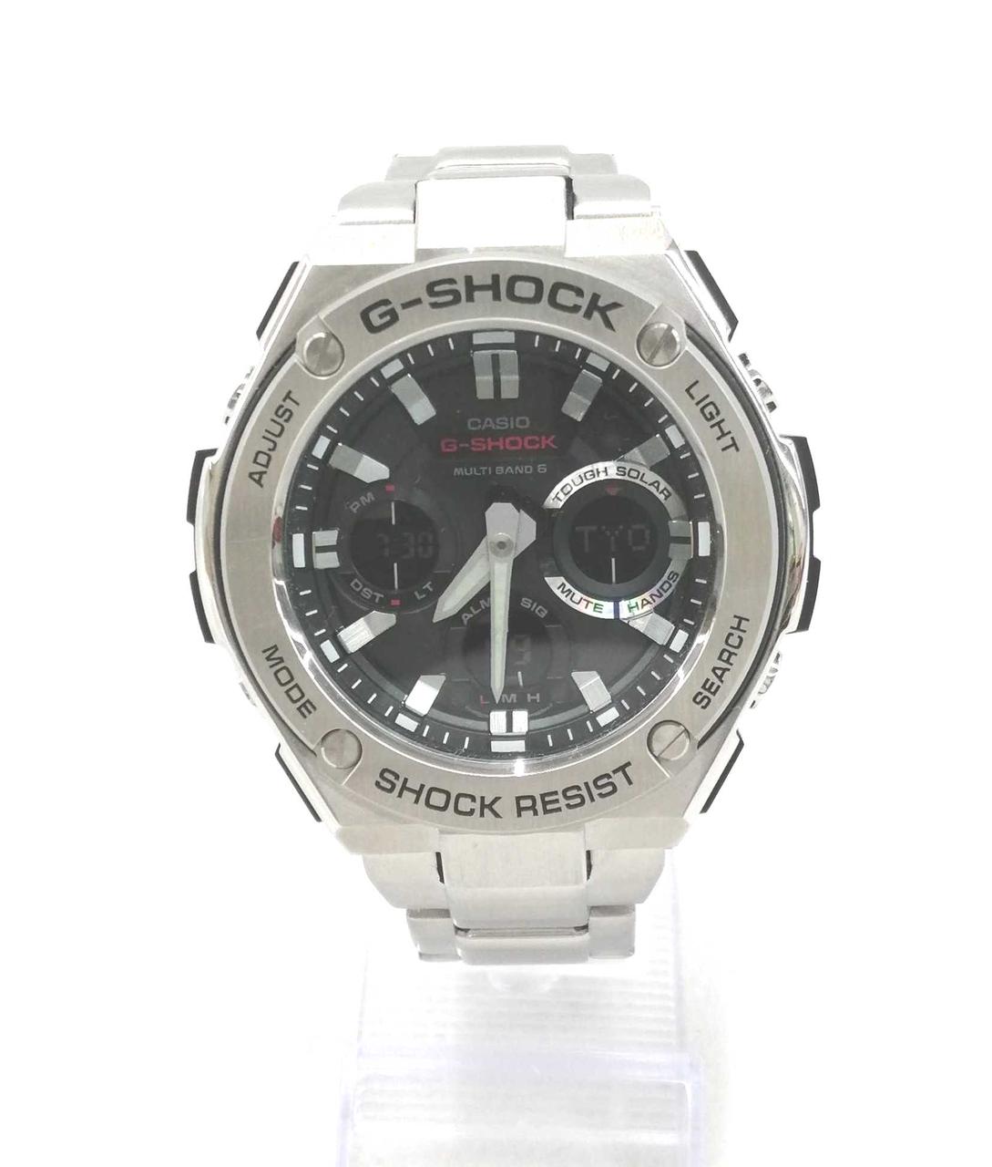G-SHOCK GST-W110D-1AJF CASIO G-SHOCK G-STEEL series GST-W110D-1AJF