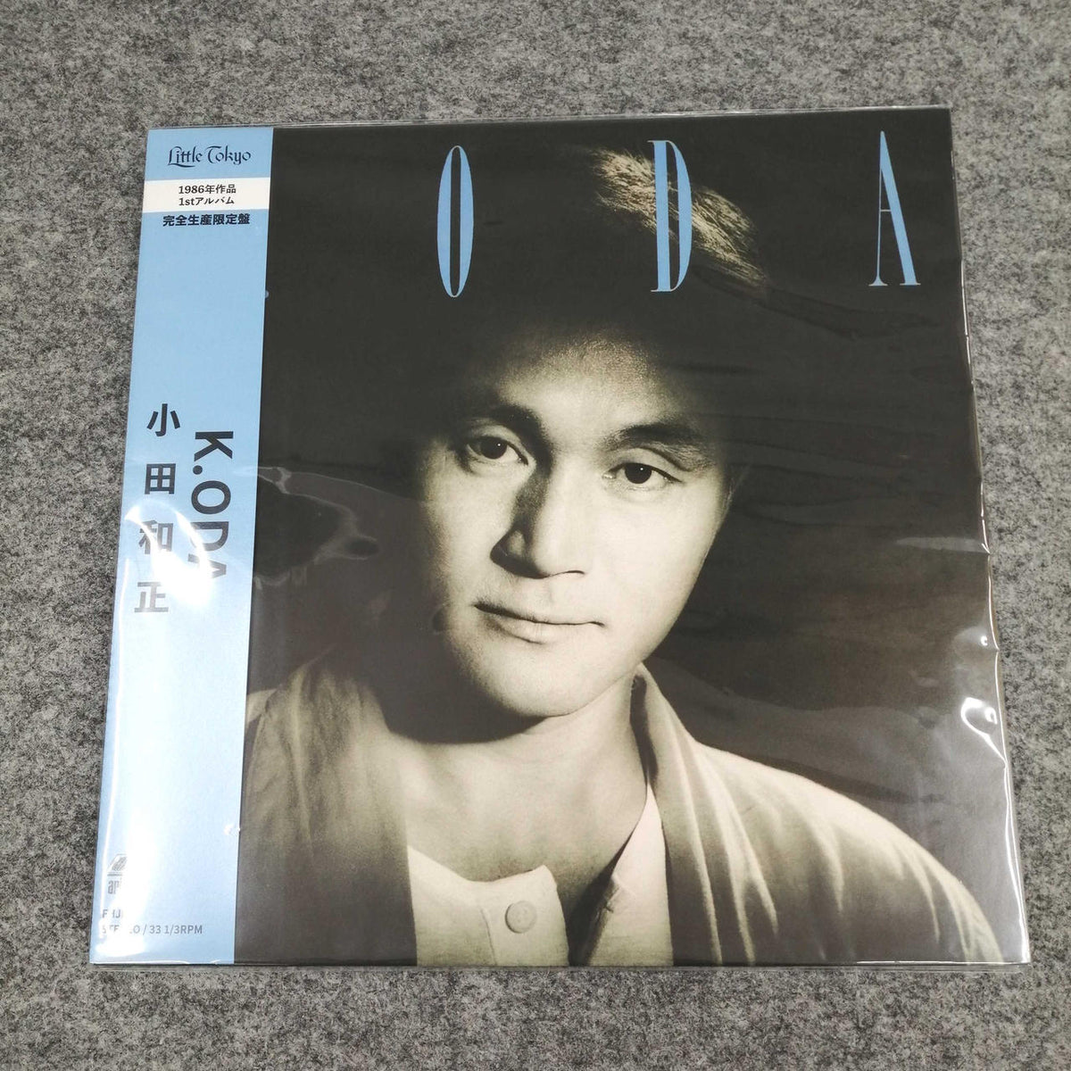 SONY ODA KAZUMASA O.A.A.C.B FHJL1~10
