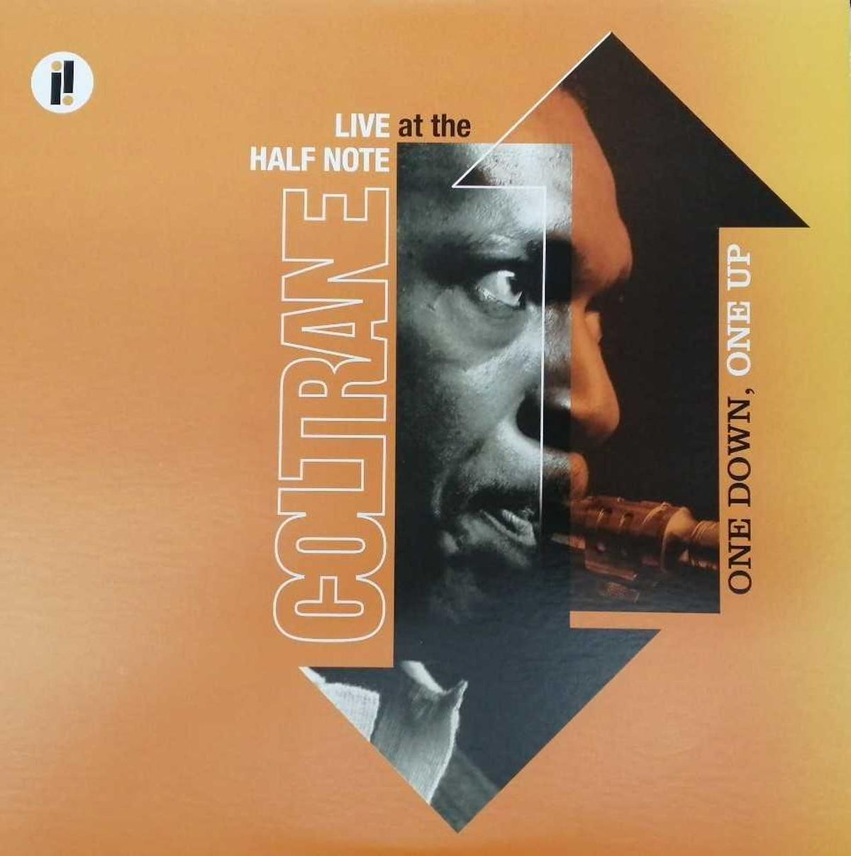 Universal Music ONE DOWN,ONE UP/JOHN COLRANE ONE DOWN,ONE UP/B0002380-01