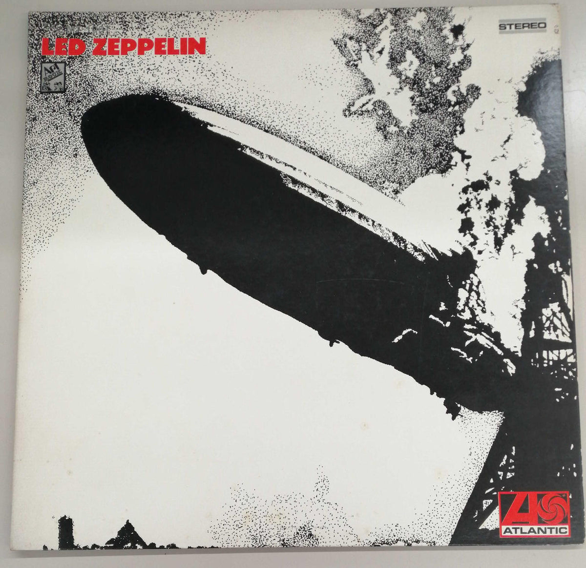 Atlantic Recording LED ZEPPELIN MT-1064