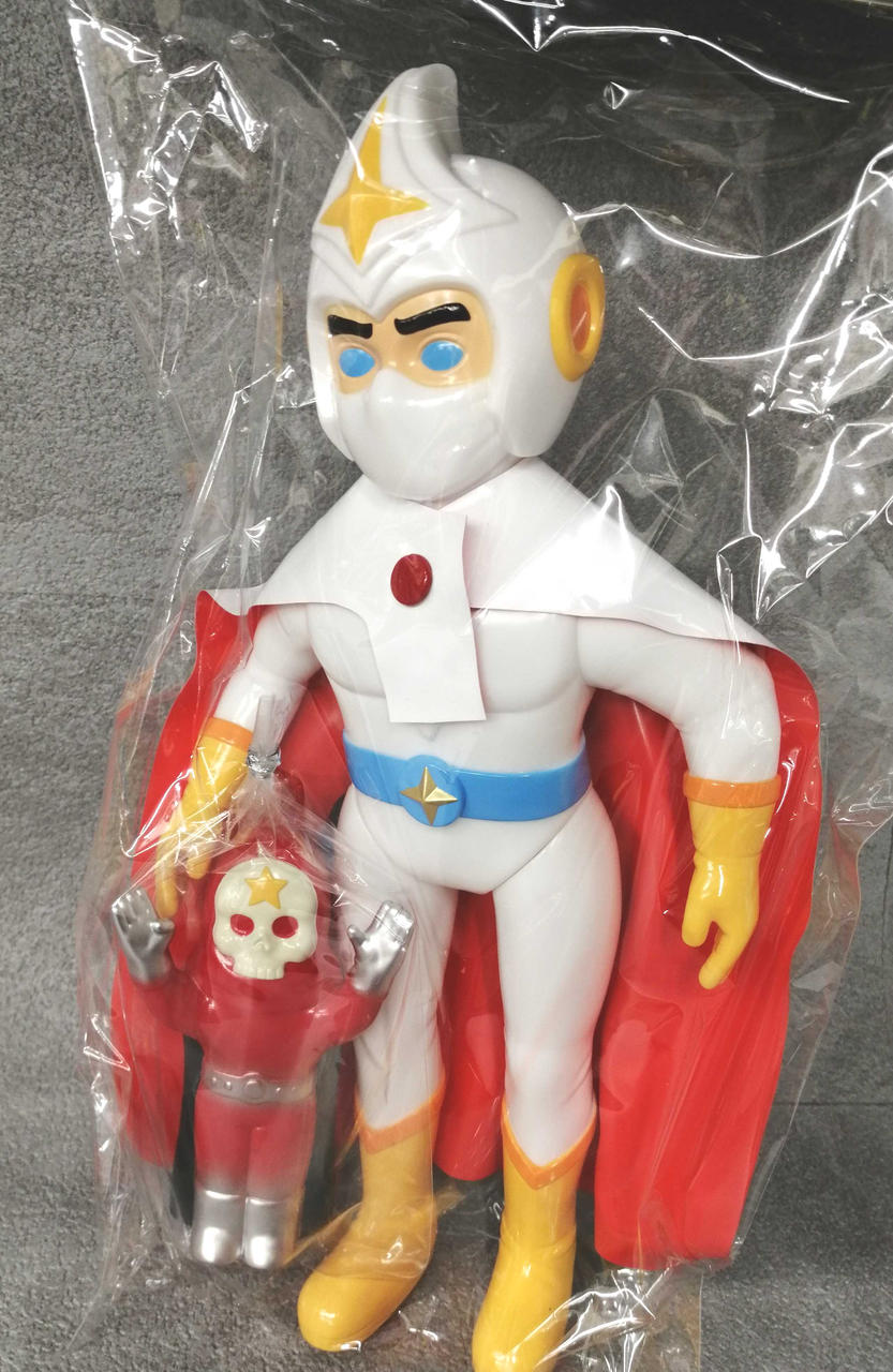 Mushimaaku Soft Vinyl Starlight Mask