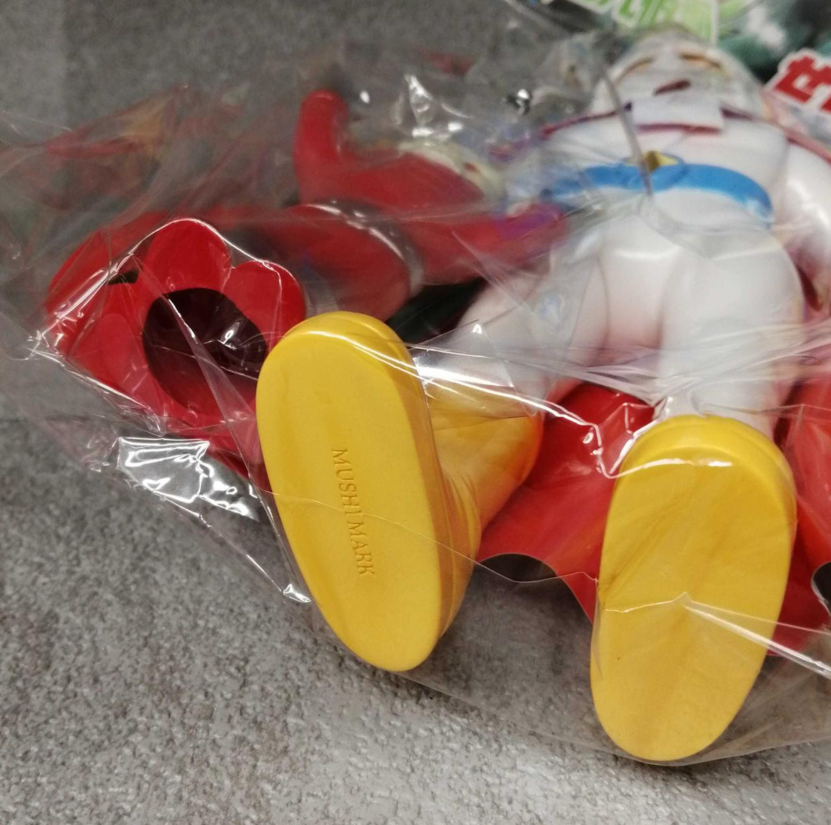Mushimaaku Soft Vinyl Starlight Mask