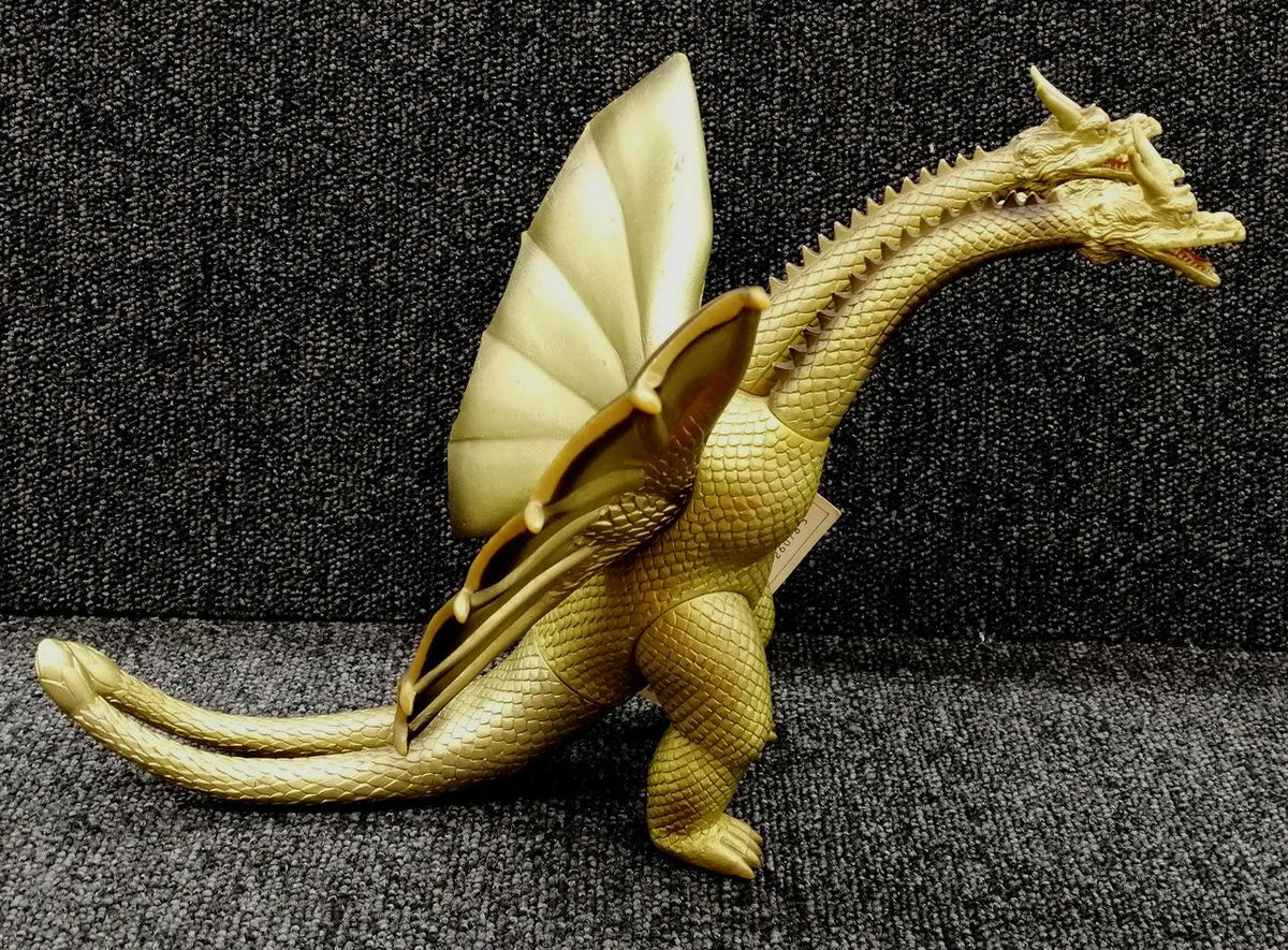 BANDAI Monster Soft Vinyl King Ghidorah - BANDAI Banzai Hobby