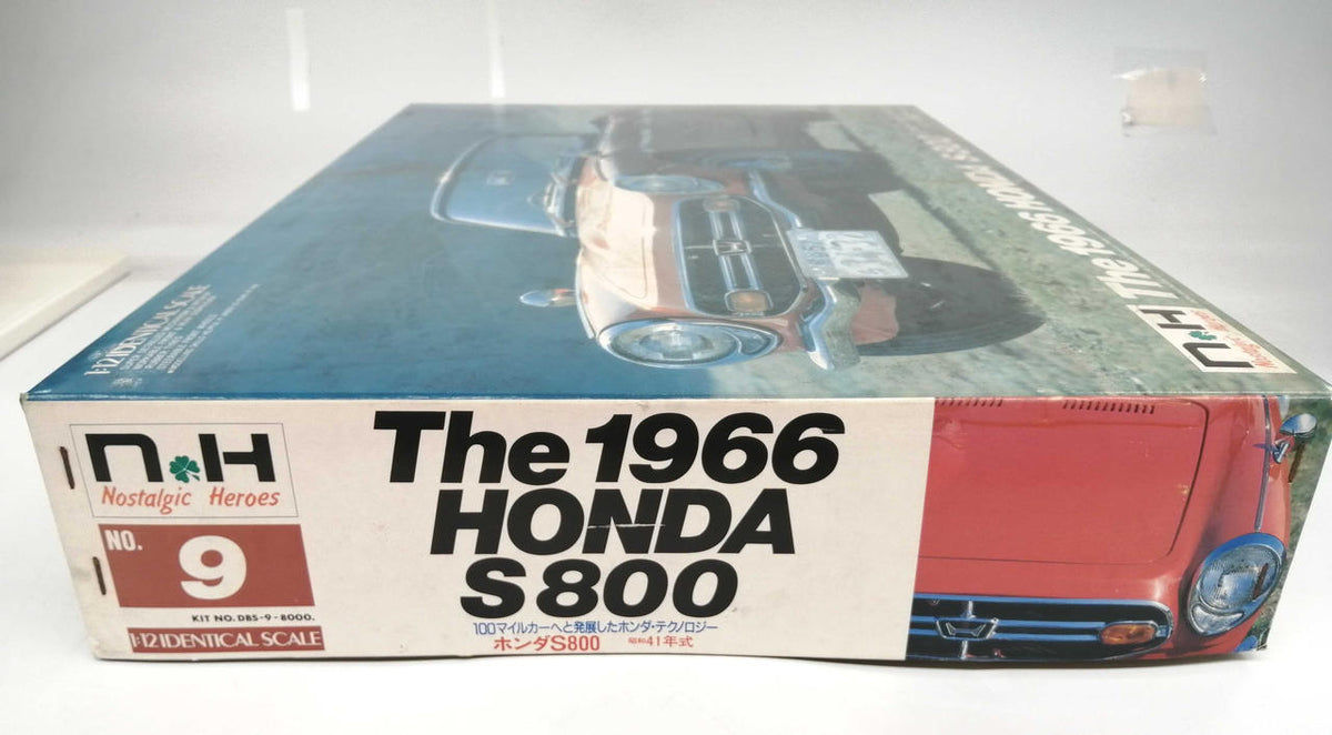 Children's Friends Society Honda S800 1941 Model Year - Banzai Thrifting | BanzaiHobby