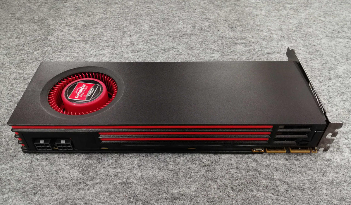 RADEON Graphics Card: AMD RADEON HD 6950 2GB