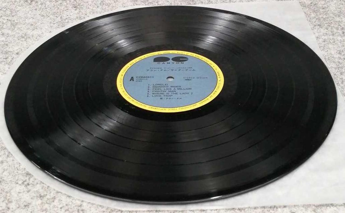 Canyon Records Western Music C28A0511