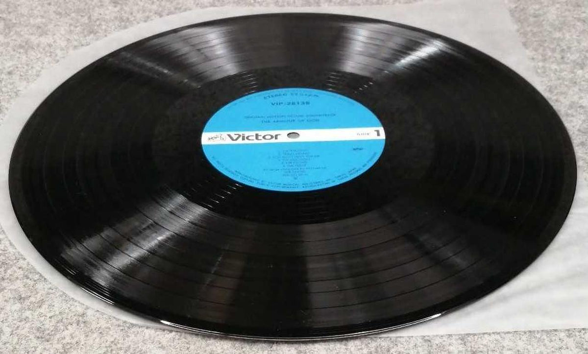 VICTOR Western Music VIP-28139