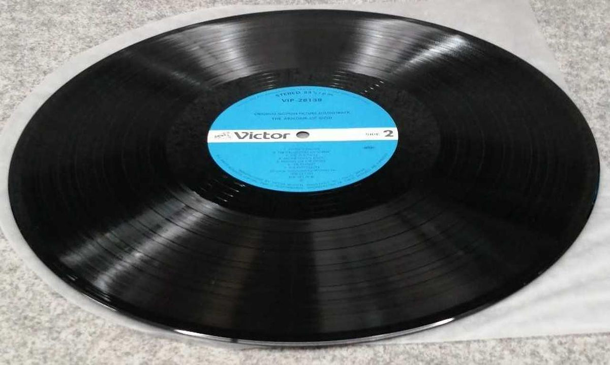VICTOR Western Music VIP-28139