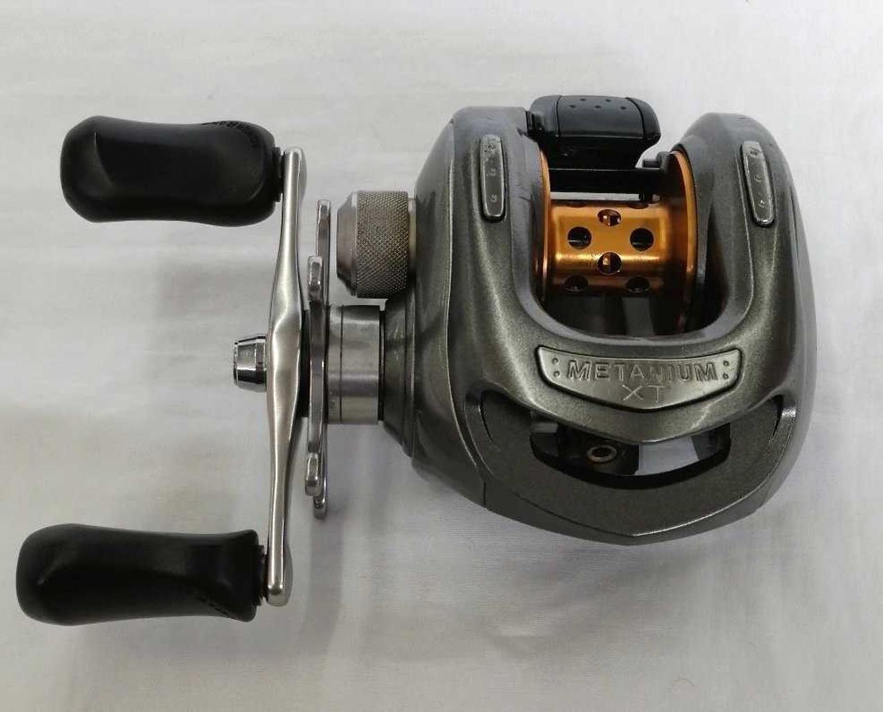 SHIMANO Baitcasting Reel 05 Metanium XT – BanzaiHobby
