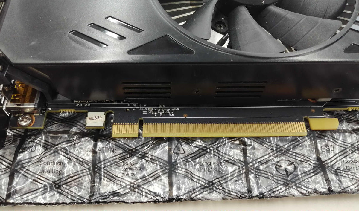 ZOTAC Graphics Board: ZTGTX1060-GD5STD