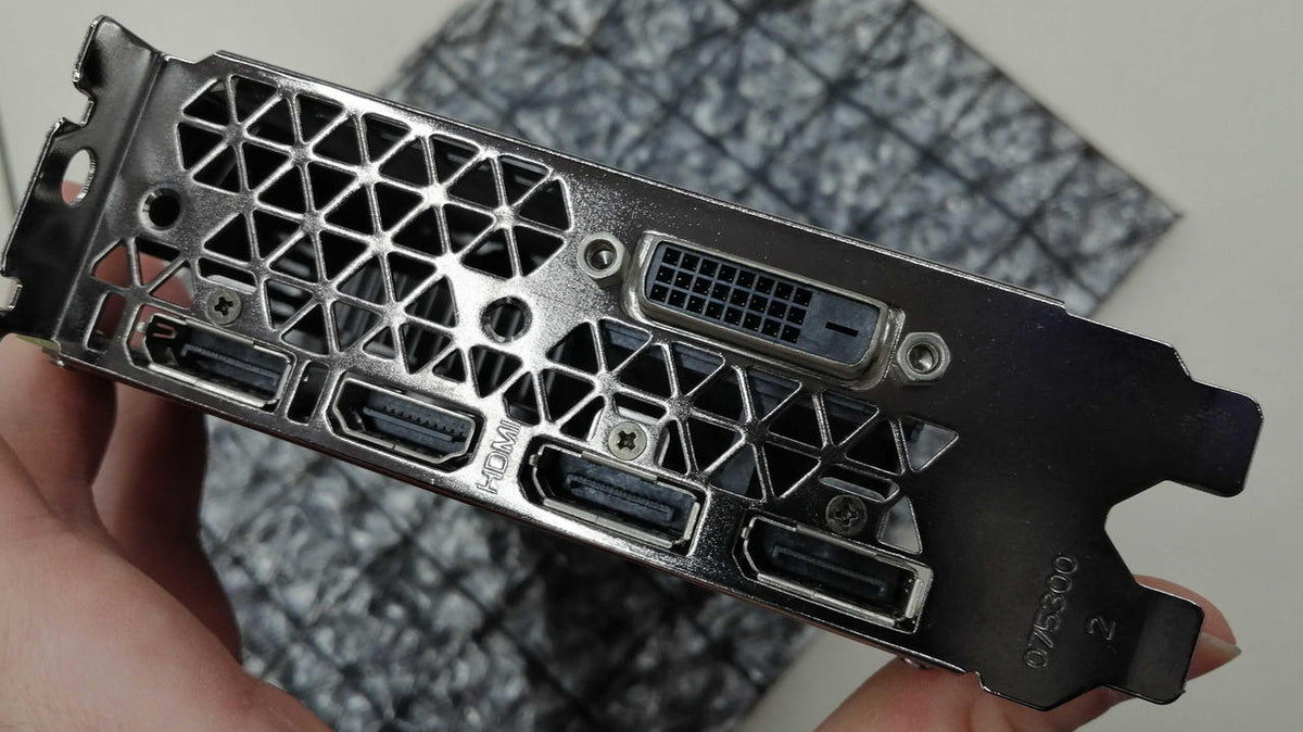 ZOTAC Graphics Board: ZTGTX1060-GD5STD