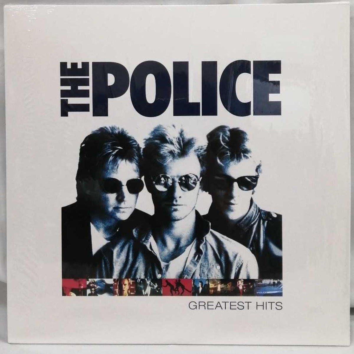 Universal Music 【EX】 POLICE/GREATEST HITS 455 692-5
