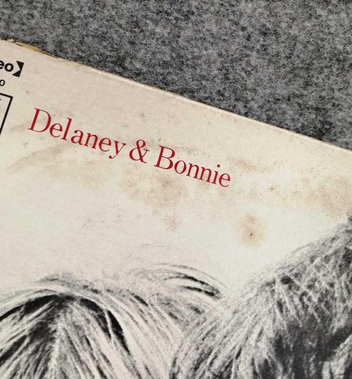 CBS SONY Western Music SOPL40/DELANEY & BONNIE