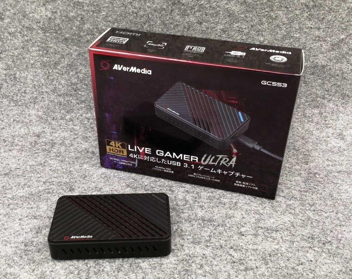 AVERMEDIA Capture Board GC553