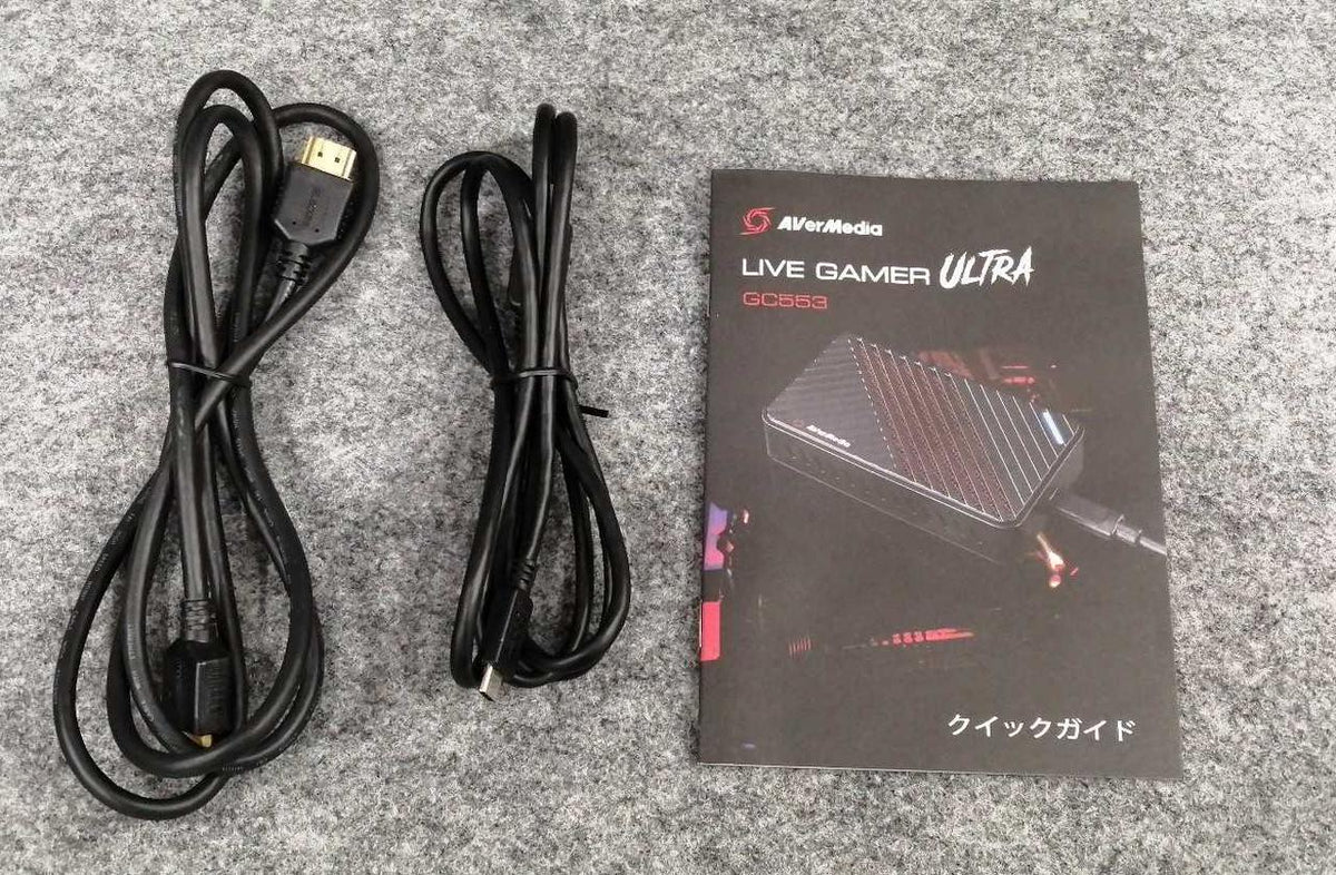 AVERMEDIA Capture Board GC553