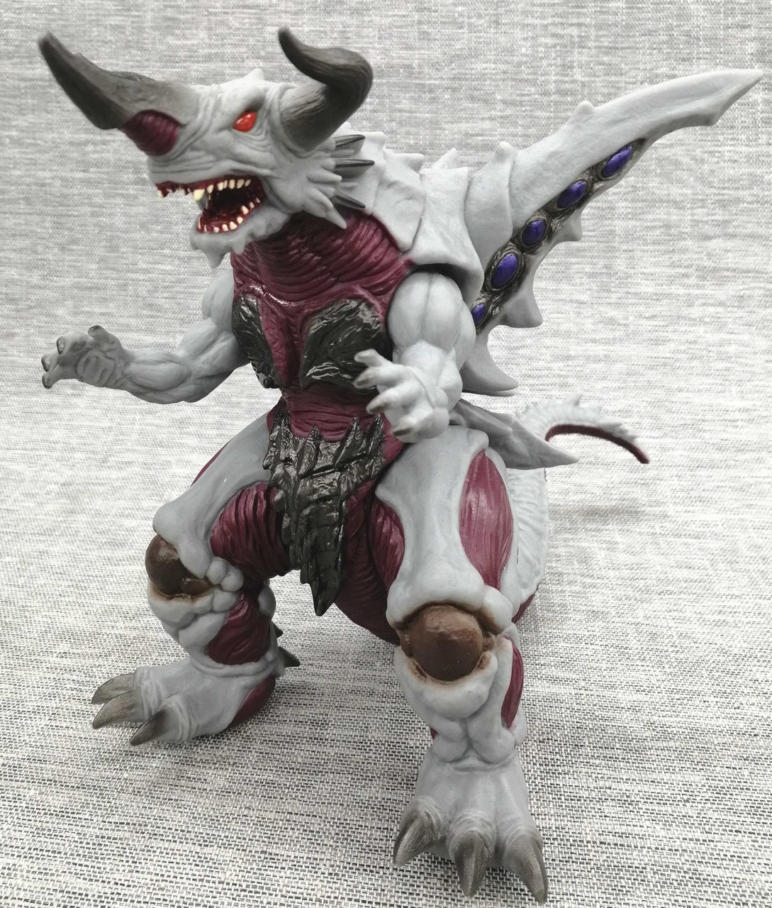 BANDAI Soft Vinyl Figure Bagan - BANDAI Banzai Hobby