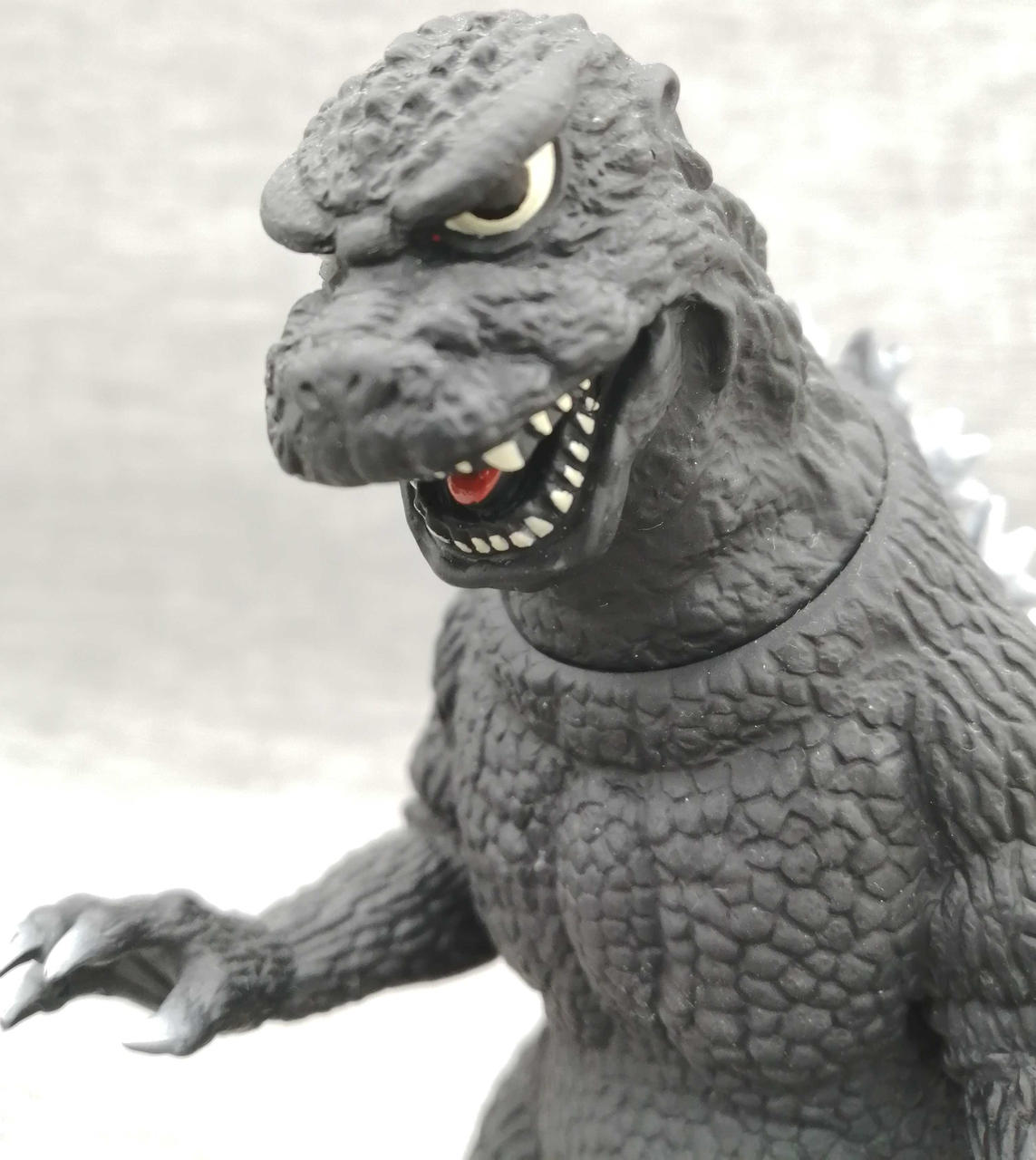 BANDAI Soft Vinyl Godzilla 1984
