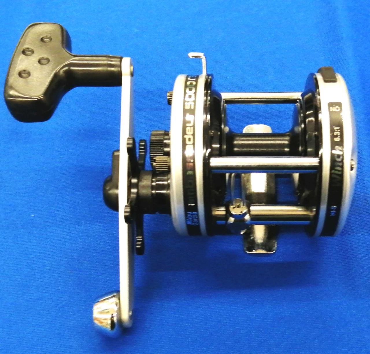 abu garcia ambassadeur 5000 reel ABU GARCLA Baitcasting Reel Ambassadeur 5000 C3 – BanzaiHobby