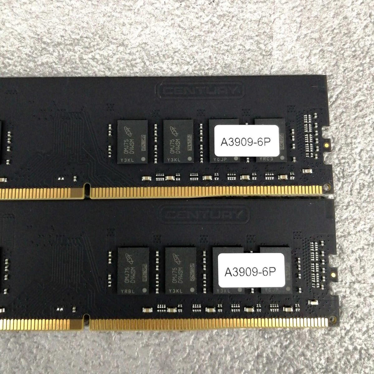 CENTURY PC Memory PC4-25600 DDR4-3200