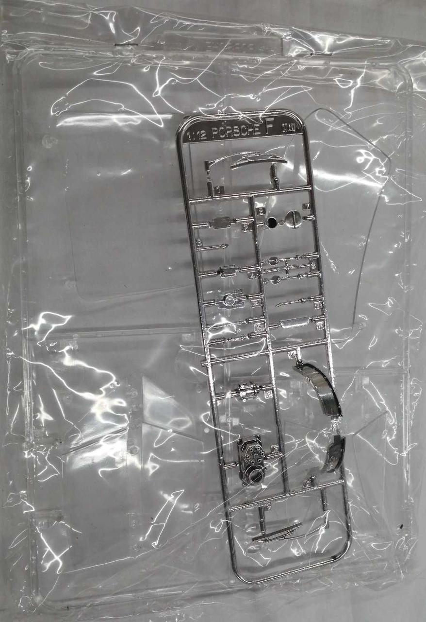 Northern Flycatcher Plastic Model 1/12 Porsche 911 Turbo - Banzai Thrifting | BanzaiHobby