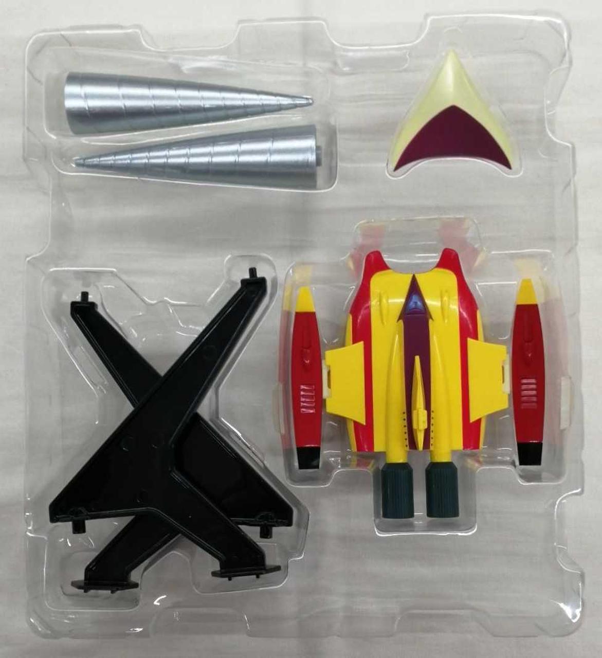 BANDAI Chogokin Soul GX-76X3 Grendizer D.C. Compatible Spacer Full